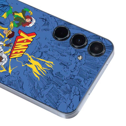 Marvel X-Men Team Galaxy A36 5G Skin